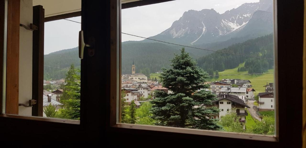 Appartamenti Ladina Padola Buitenkant foto