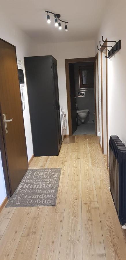 Appartamenti Ladina Padola Buitenkant foto