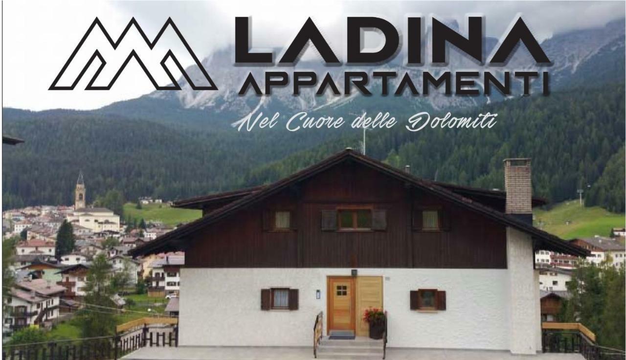 Appartamenti Ladina Padola Buitenkant foto