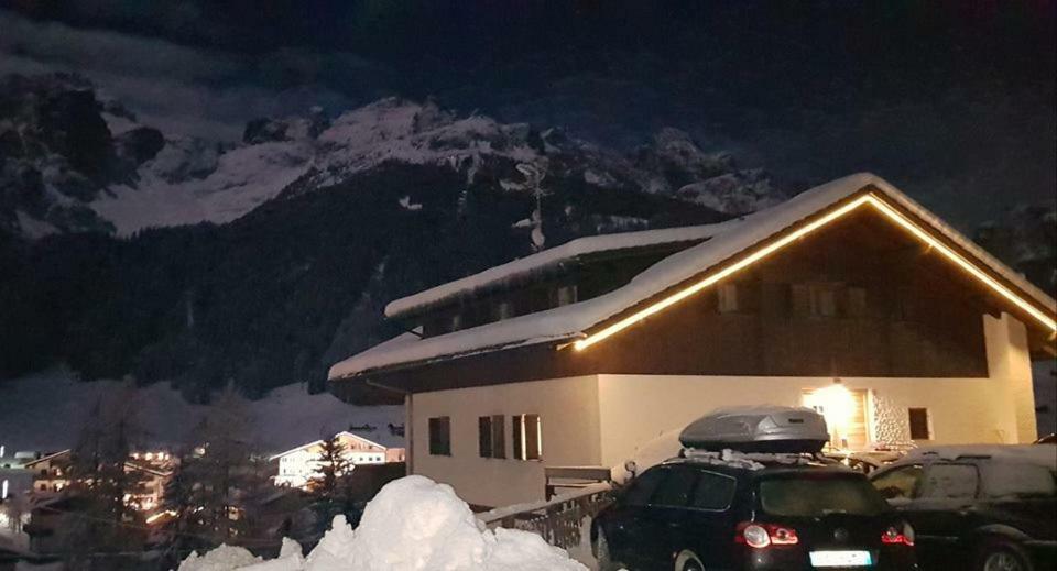 Appartamenti Ladina Padola Buitenkant foto