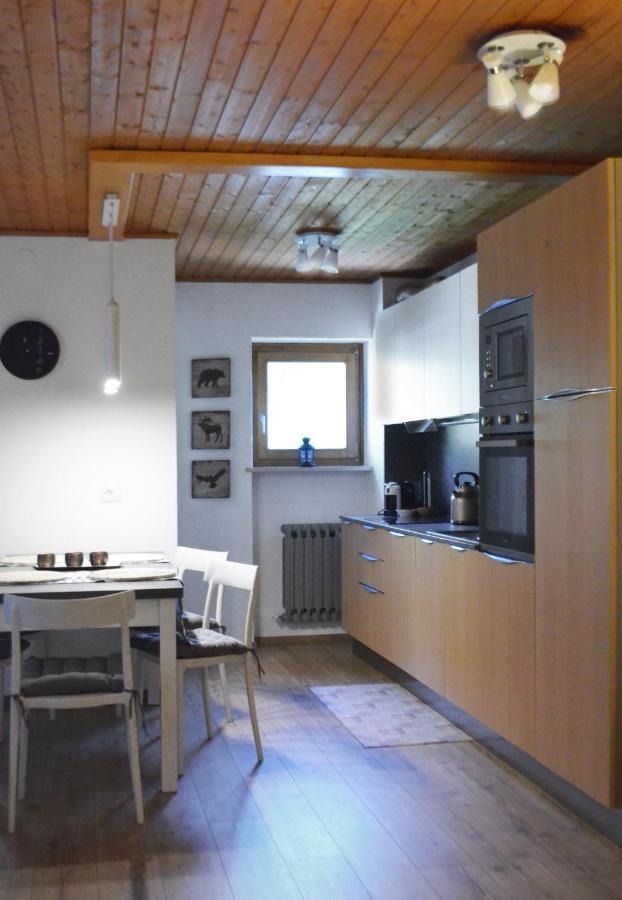 Appartamenti Ladina Padola Buitenkant foto