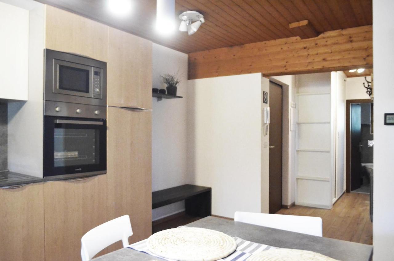 Appartamenti Ladina Padola Buitenkant foto