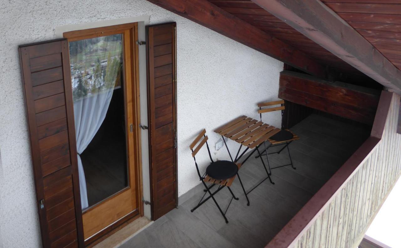 Appartamenti Ladina Padola Buitenkant foto