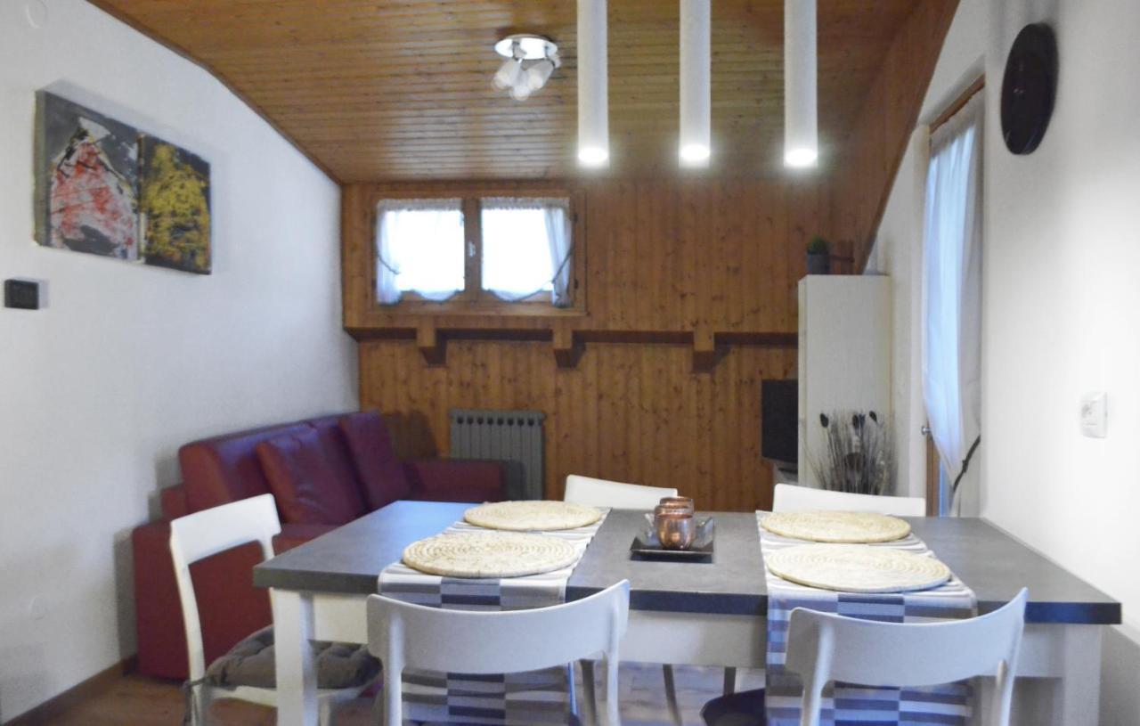 Appartamenti Ladina Padola Buitenkant foto